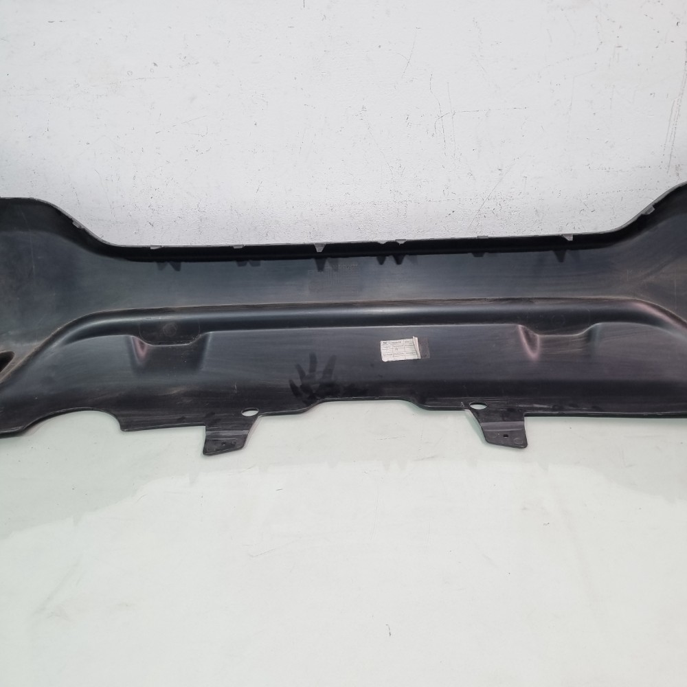 Spoiler Parachoque Traseiro Citroen C4 Modelos 2019/2021 8