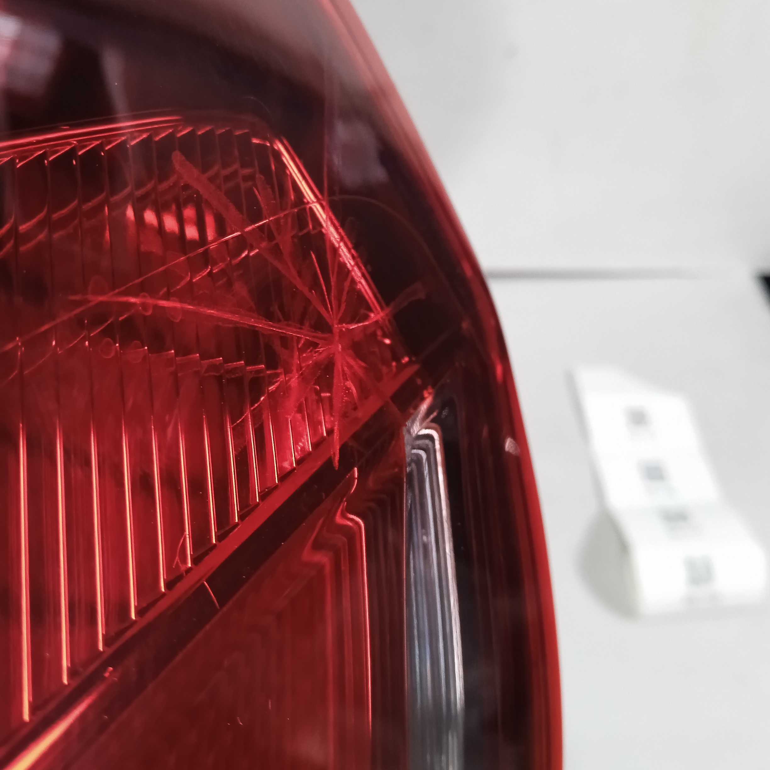 Lanterna Traseira Direita Vw Fox Ano 2015 / 2020 Recuperada 5