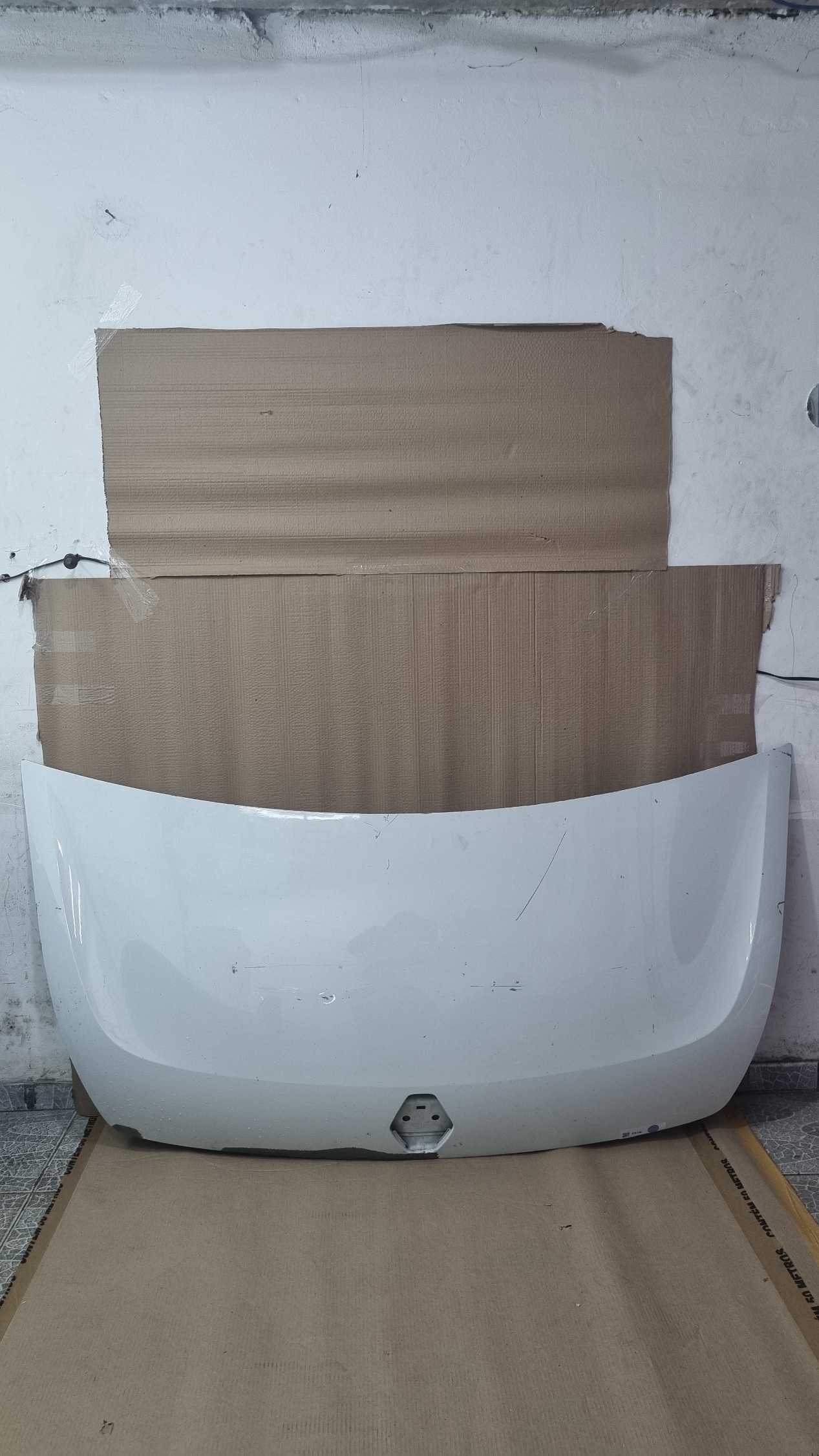 Capo Da Renault Master Modelo 2013/2019 2