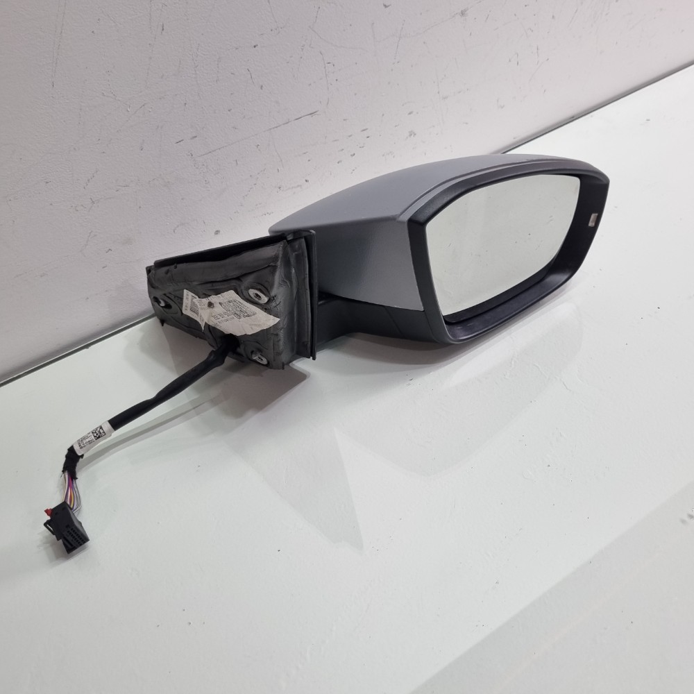 Retrovisor Direito Elétrico Volkswagen T-Cross 2020/24 Usado