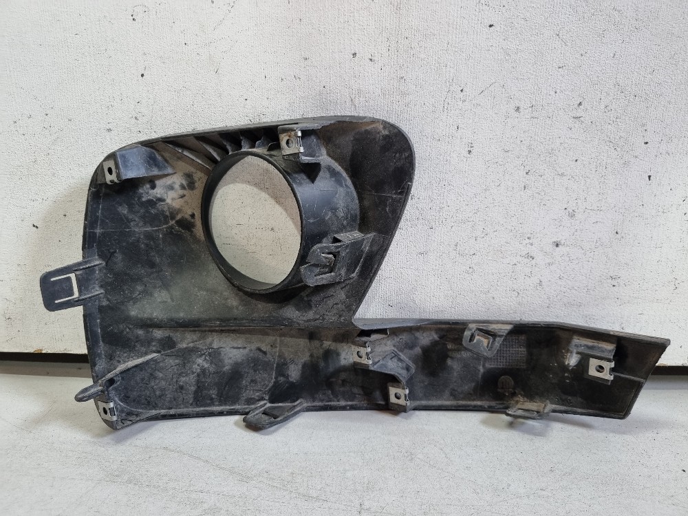 Moldura Do Cibié Esquerdo Para Fiat Mobi 2017/2021 Seminova 3