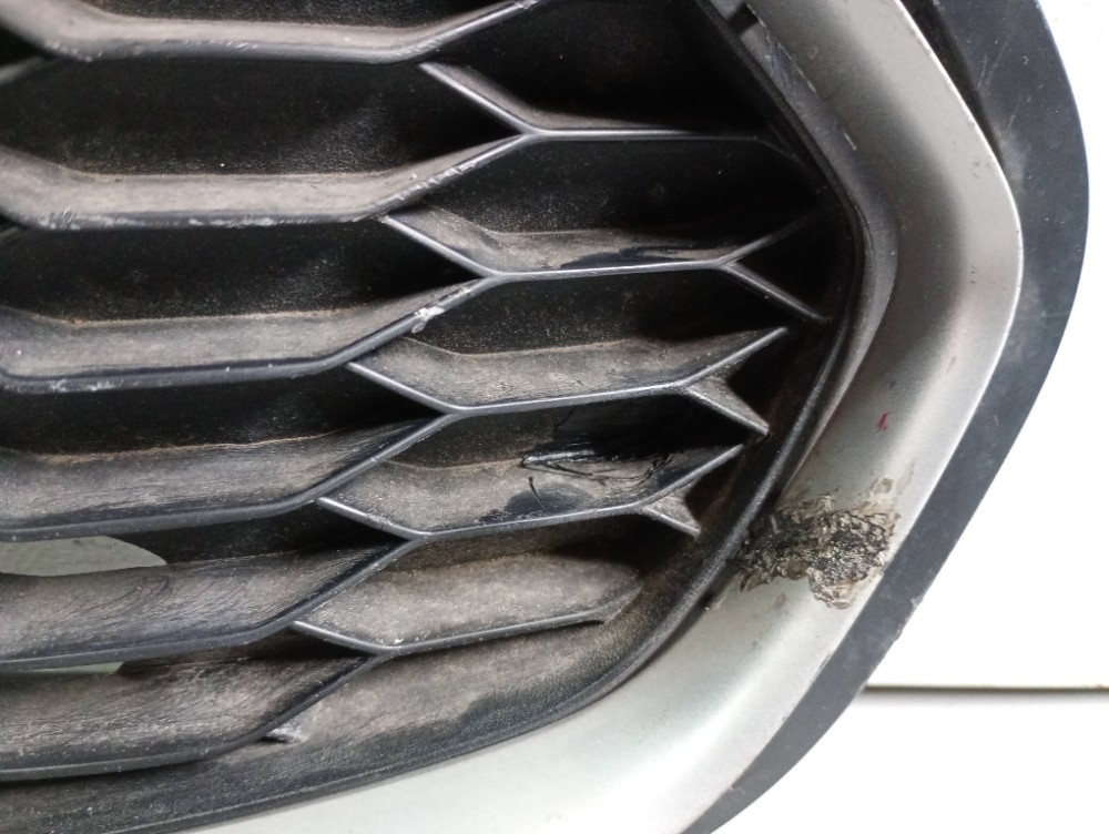 Grade Superior Do Para-choque Dianteiro Ka Hatch 2015/2018 6