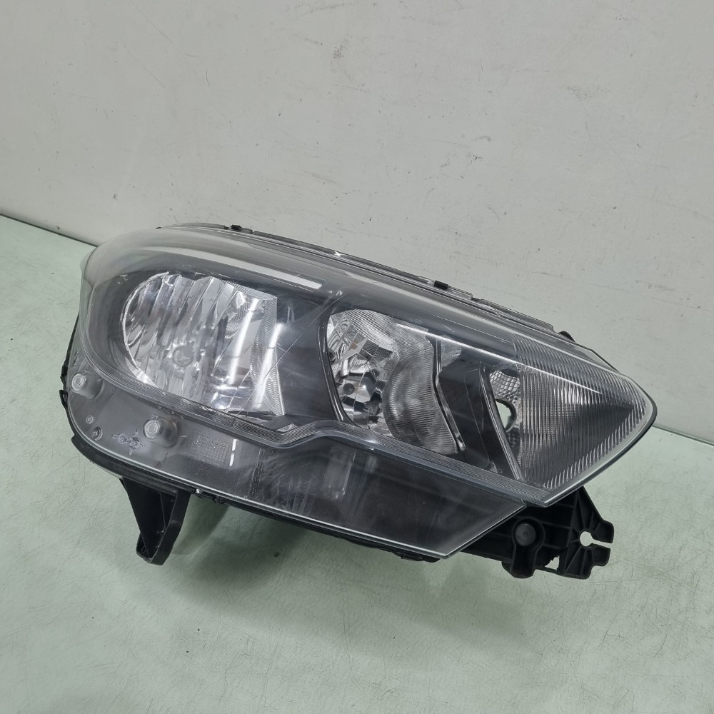 Farol Lado Direito Sem  Led Fiat Argo 2017/2020 Recuperado. 2