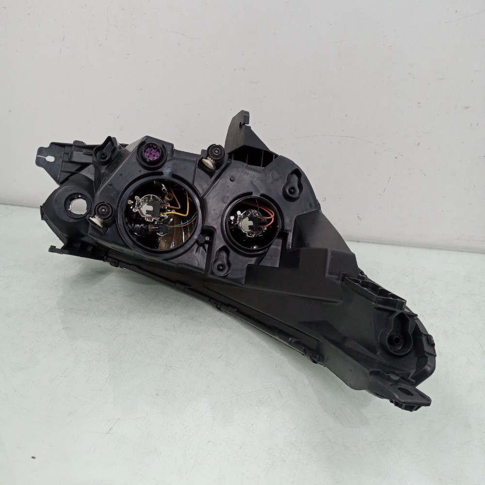 Farol Esquerdo Sem Led Fiat Argo 2017 A 2022 4
