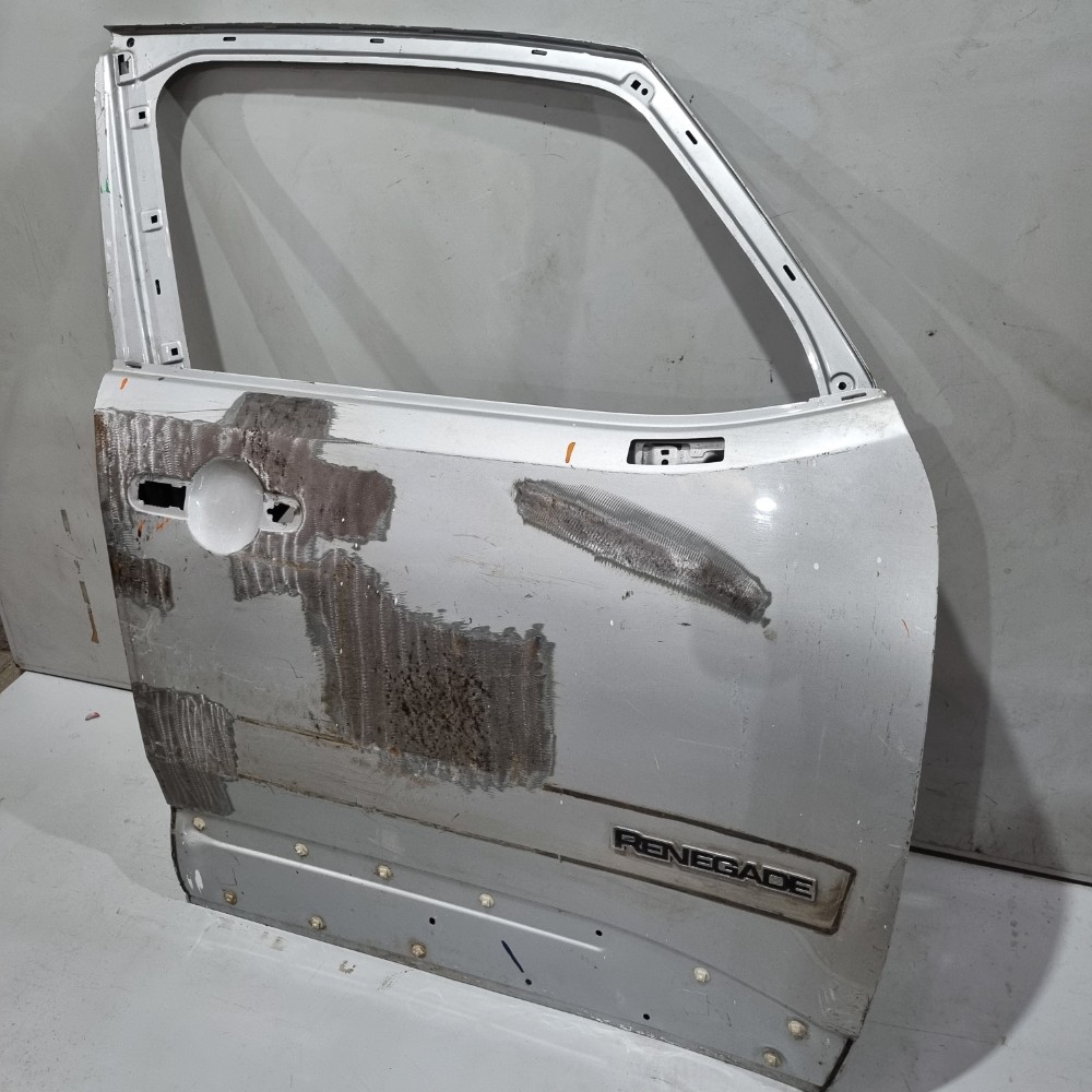 Porta Dianteira Direita Jeep Renegade 2015/ 2024 Recuperada. Dianteira 2