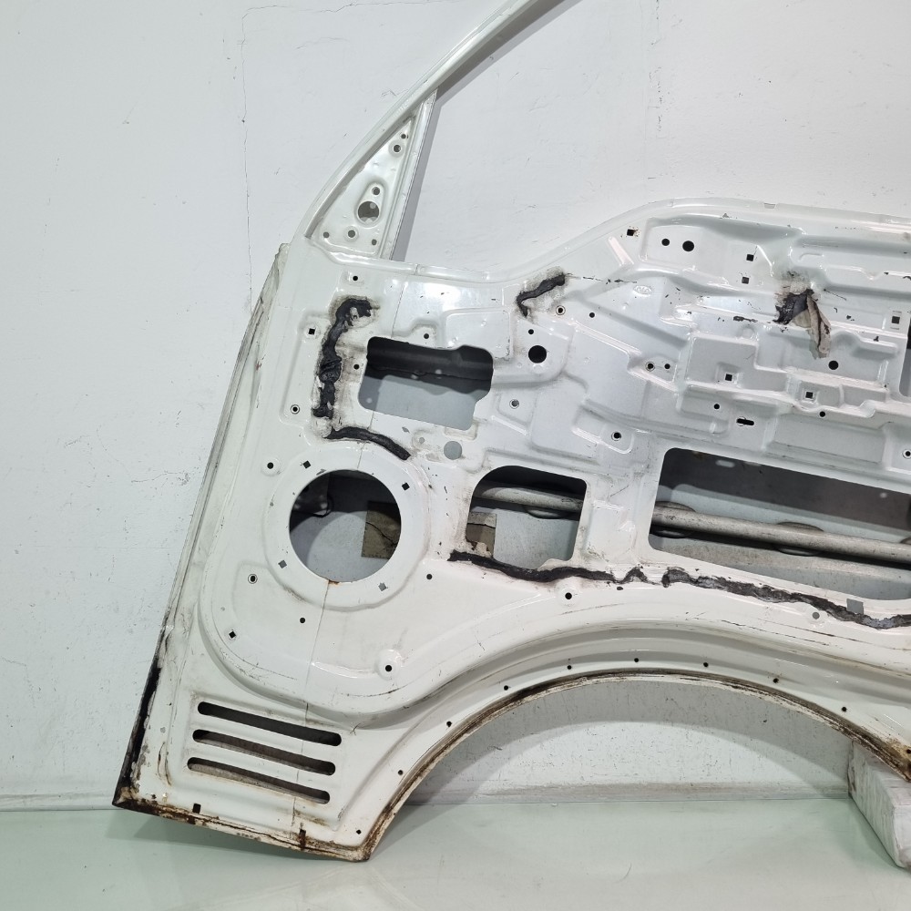 Porta Dianteira Do Lado Direito Kia Bongo Modelos 2012/2020 Dianteira Direito Branco 4
