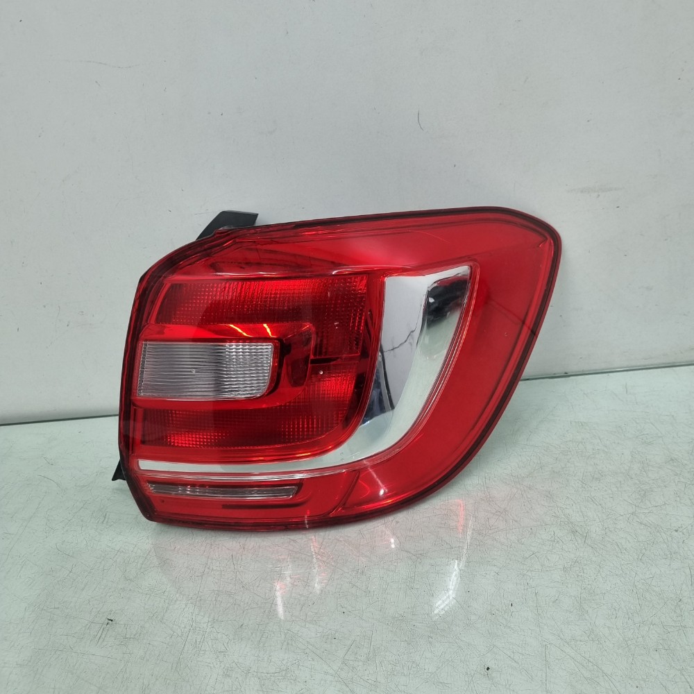 Lanterna Lado Direito Renault Sandero 2016/2019 Recuperado. Direito/passageiro 1