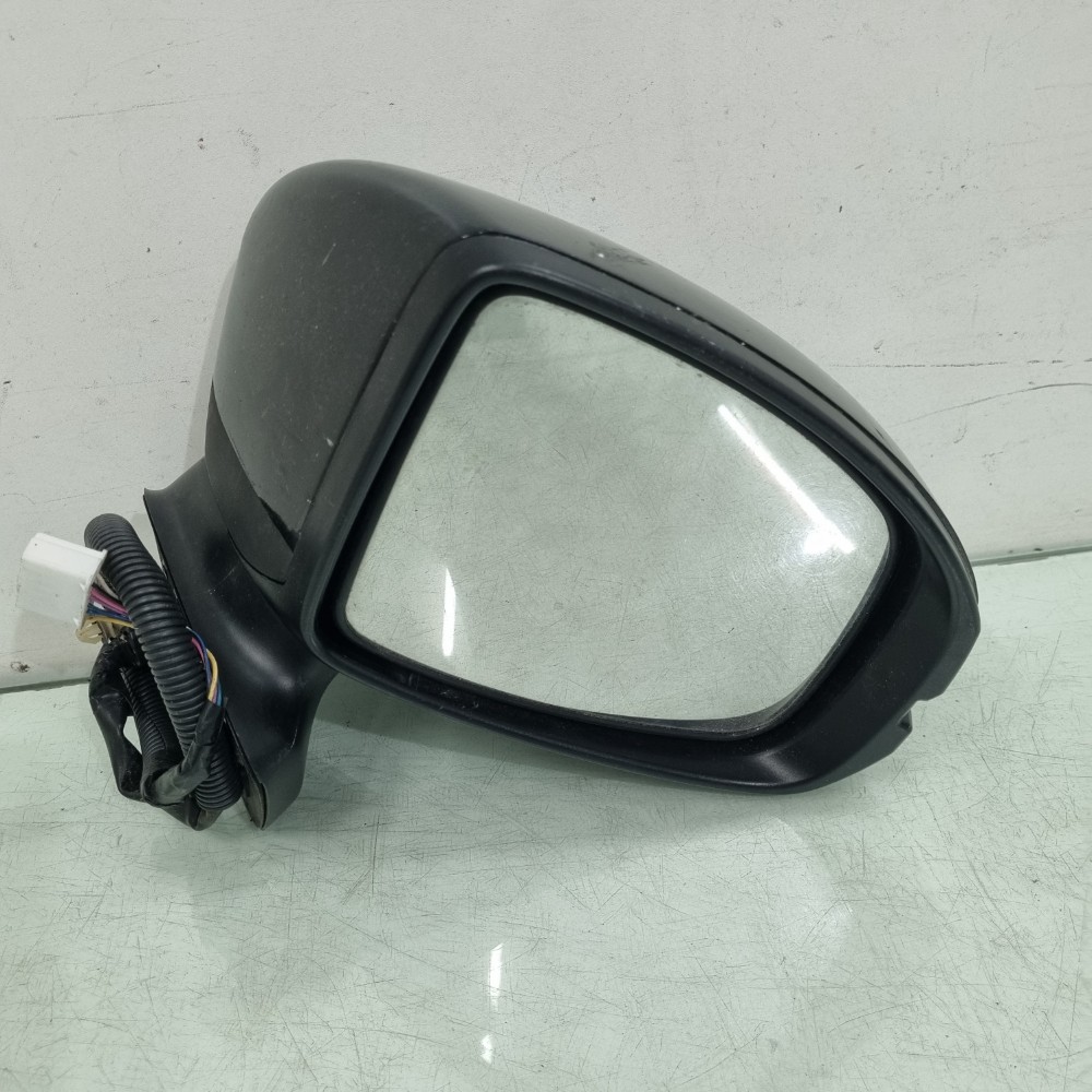 Retrovisor Direito Elétrico Com Pisca Honda Fit 2015 À 2019 1