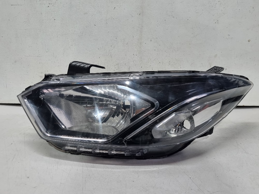Farol Do Lado Esquerdo Chevrolet Onix Modelos 2017/2019 Esquerdo/motorista 1