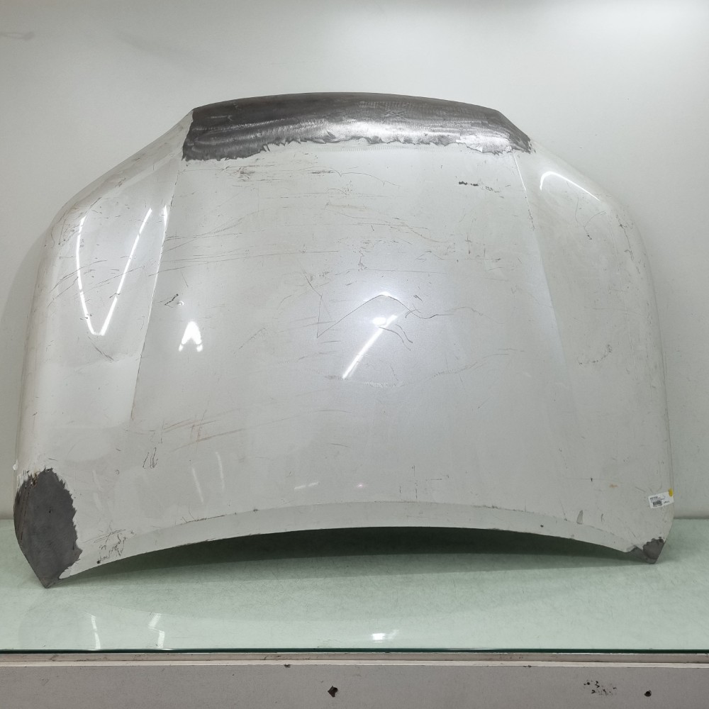 Capô Toyota Hilux 2017 A 2022 Recuperado Original Usado. 1