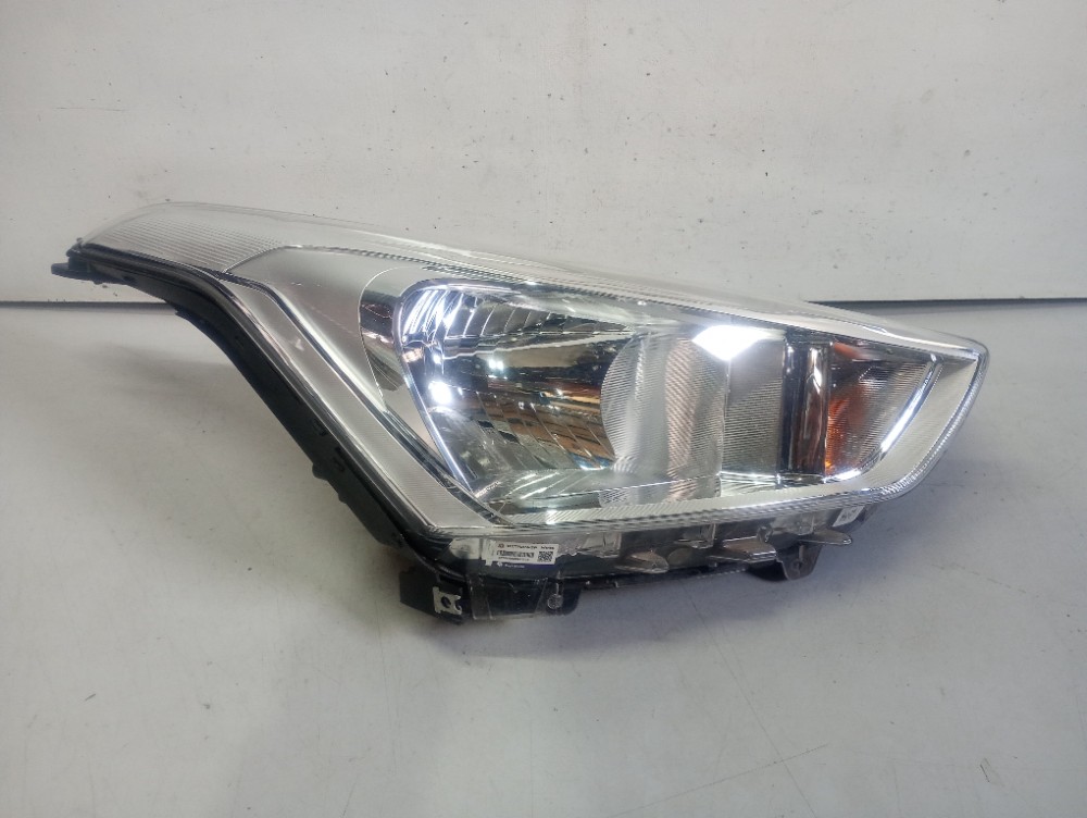 Farol Direito Hyundai Creta 2016/2020 Usado Recondicionada Direito/passageiro 1