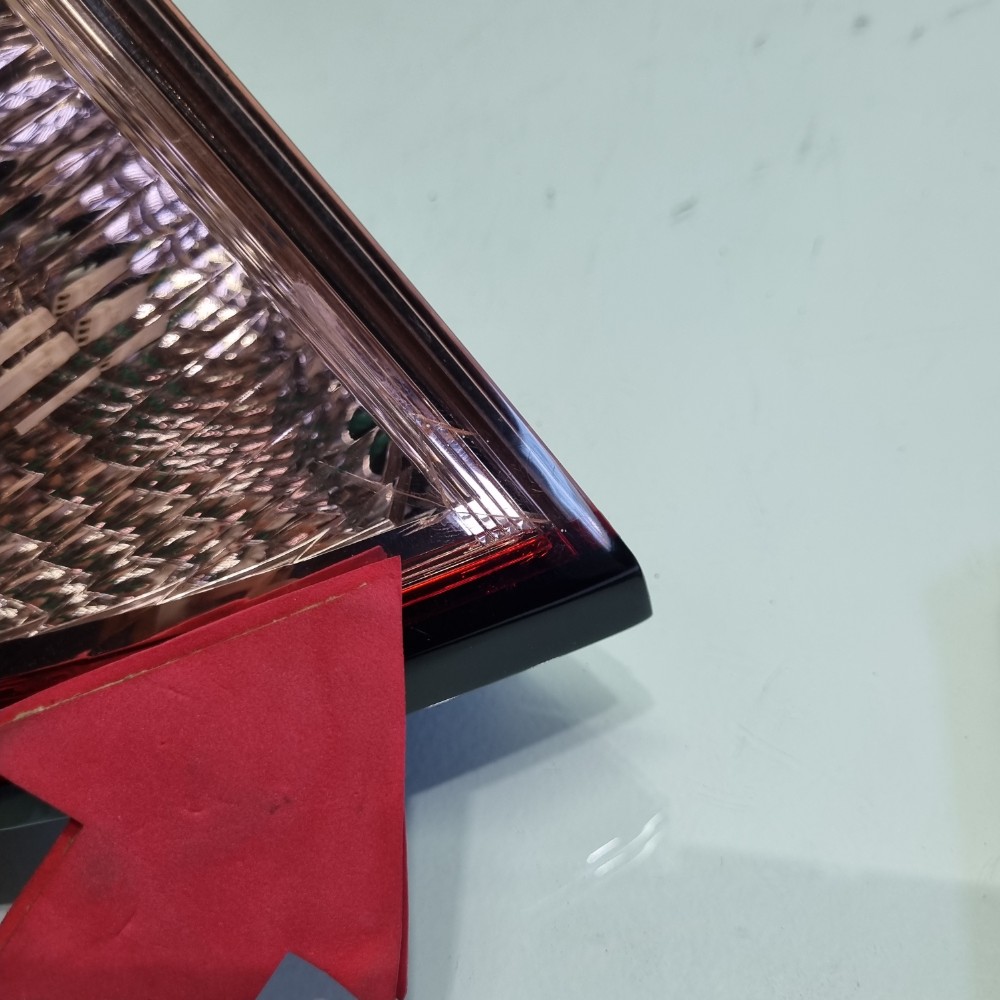 Lanterna Esquerda Com Led Honda Hr-v 2017/2020 Esquerdo/motorista 2