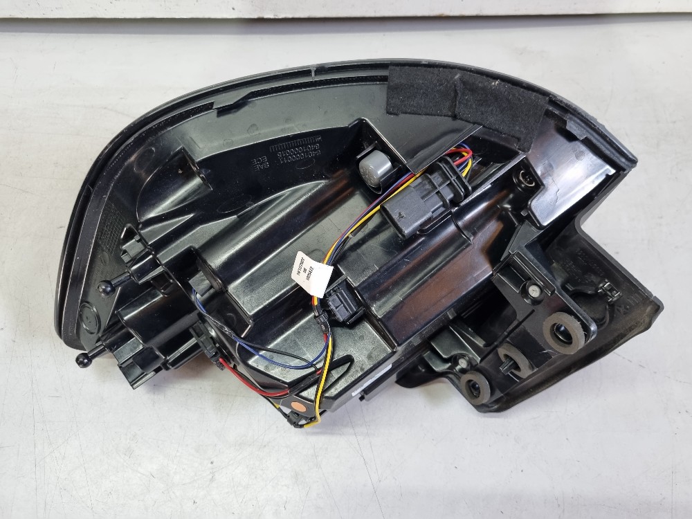 Lanterna Esquerda Jeep Compass 2017/2020 Recuperada Original Esquerdo/motorista 9