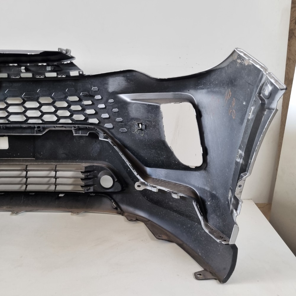 Para-choque Dianteiro Toyota Corolla Cross Modelos 2024/2026 Prata 6