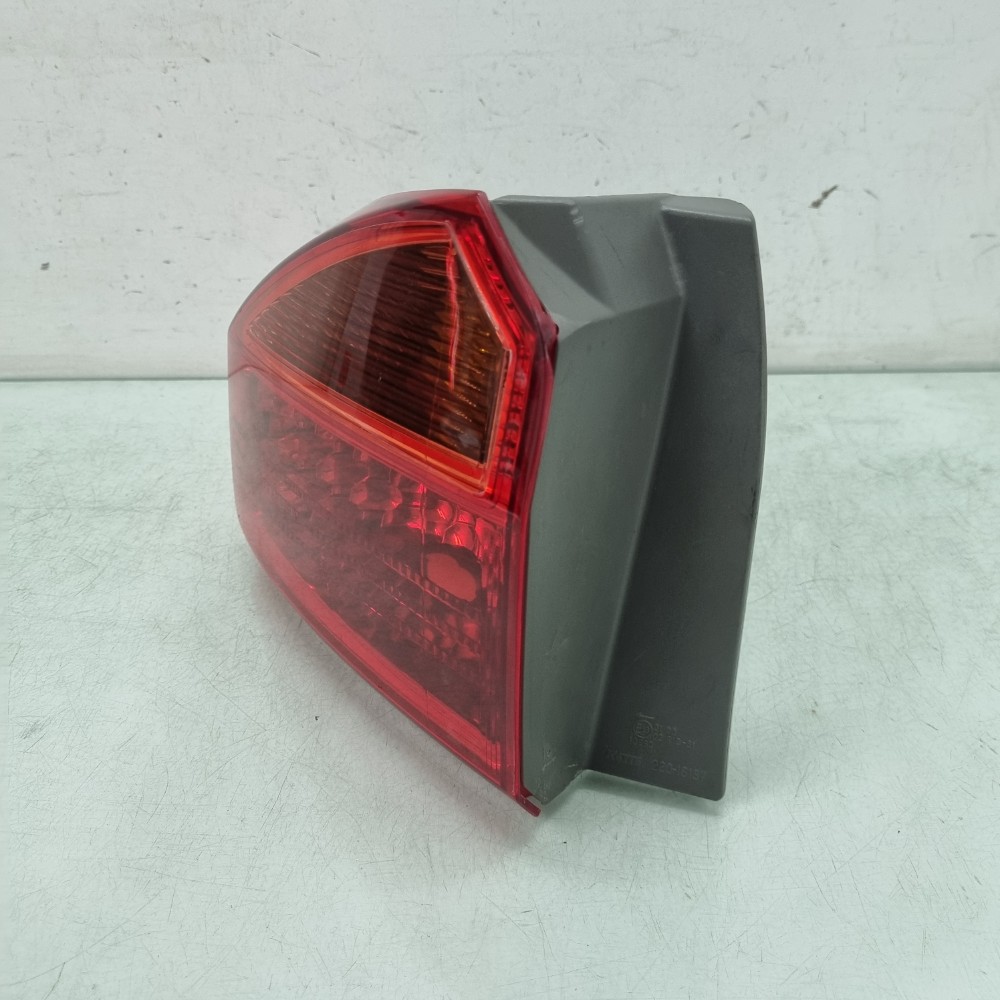 Lanterna Esquerda Honda City Modelos 2015/2017 Esquerdo/motorista 2