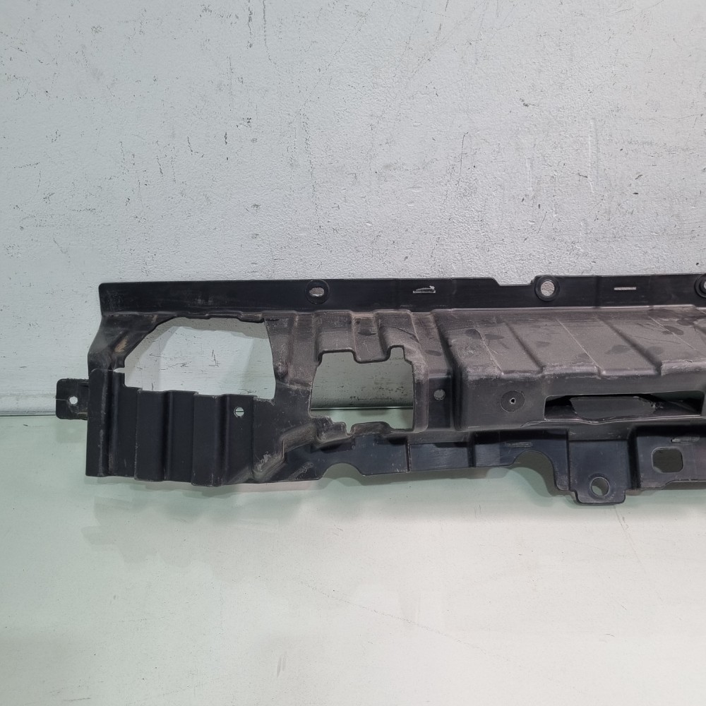 Reforço Da Moldura Parachoque Tras Ford Ecosport 2012/2017 9