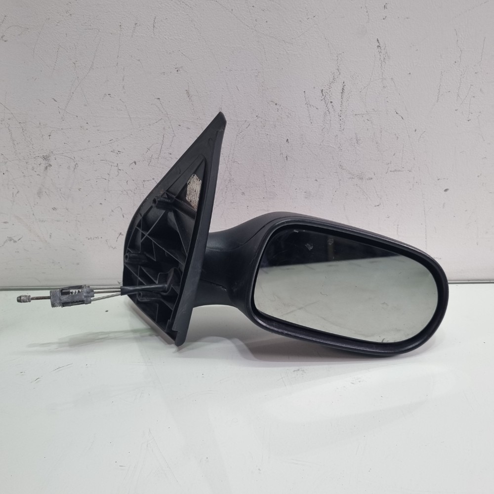 Retrovisor Manual Do Lado Direito Fiat Palio Elx 2008/2012 2