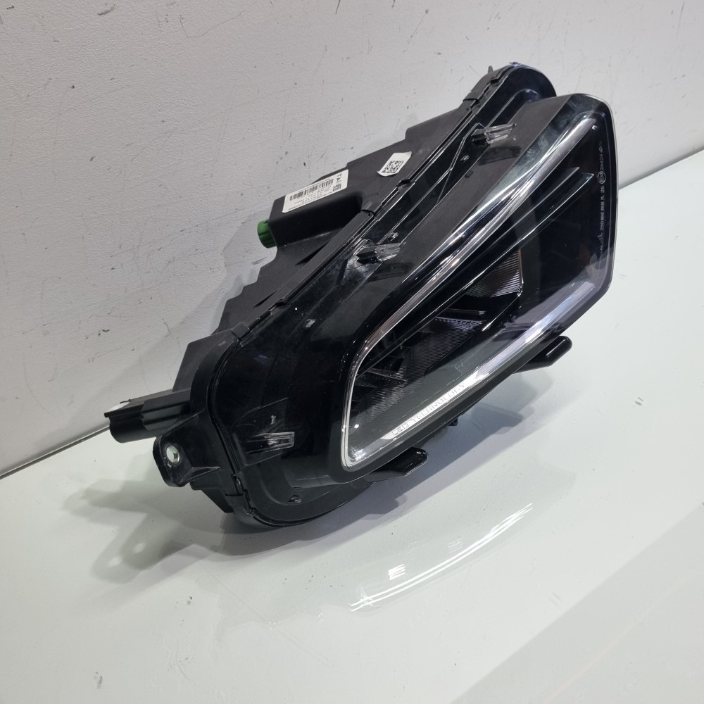 Farol Full Led Esquerdo Inferior Fiat Toro 2022/2025 Esquerdo/motorista 5