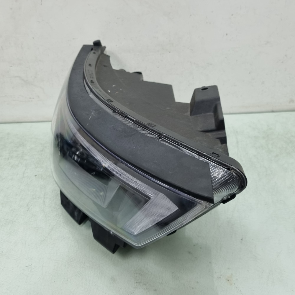 Farol Do Lado Direito Com Led Hyundai Hb20 Modelos 2023/2025 – Direito/passageiro 2