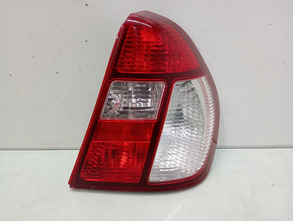 Lanterna Direita Renault  Clio 2003/2009 Original Recuperado 3