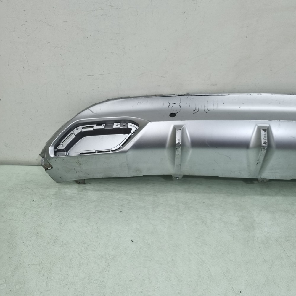 Aplique P-choque Tras Kia Stonic Gt 2021/2024 Recuperado Ori 2