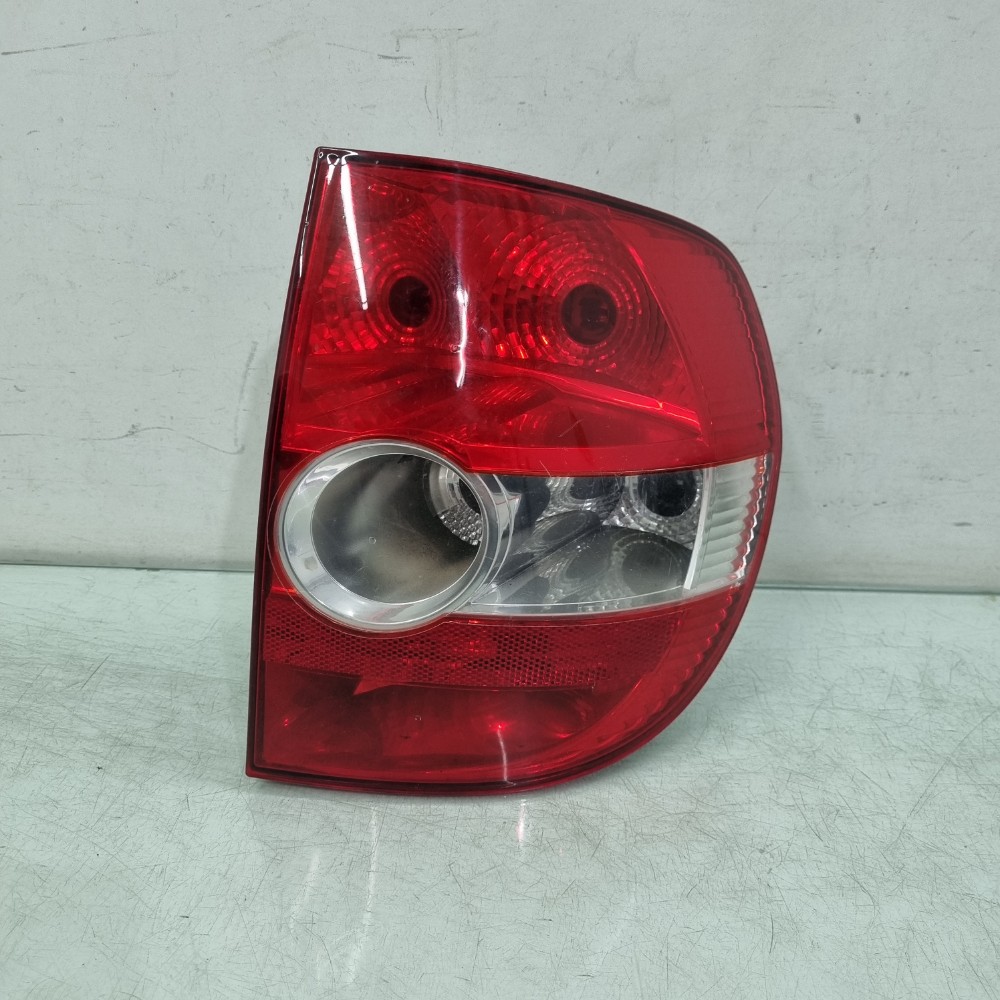 Lanterna Direita Volkswagen Fox 2004/2010 Recon Direito/passageiro 1
