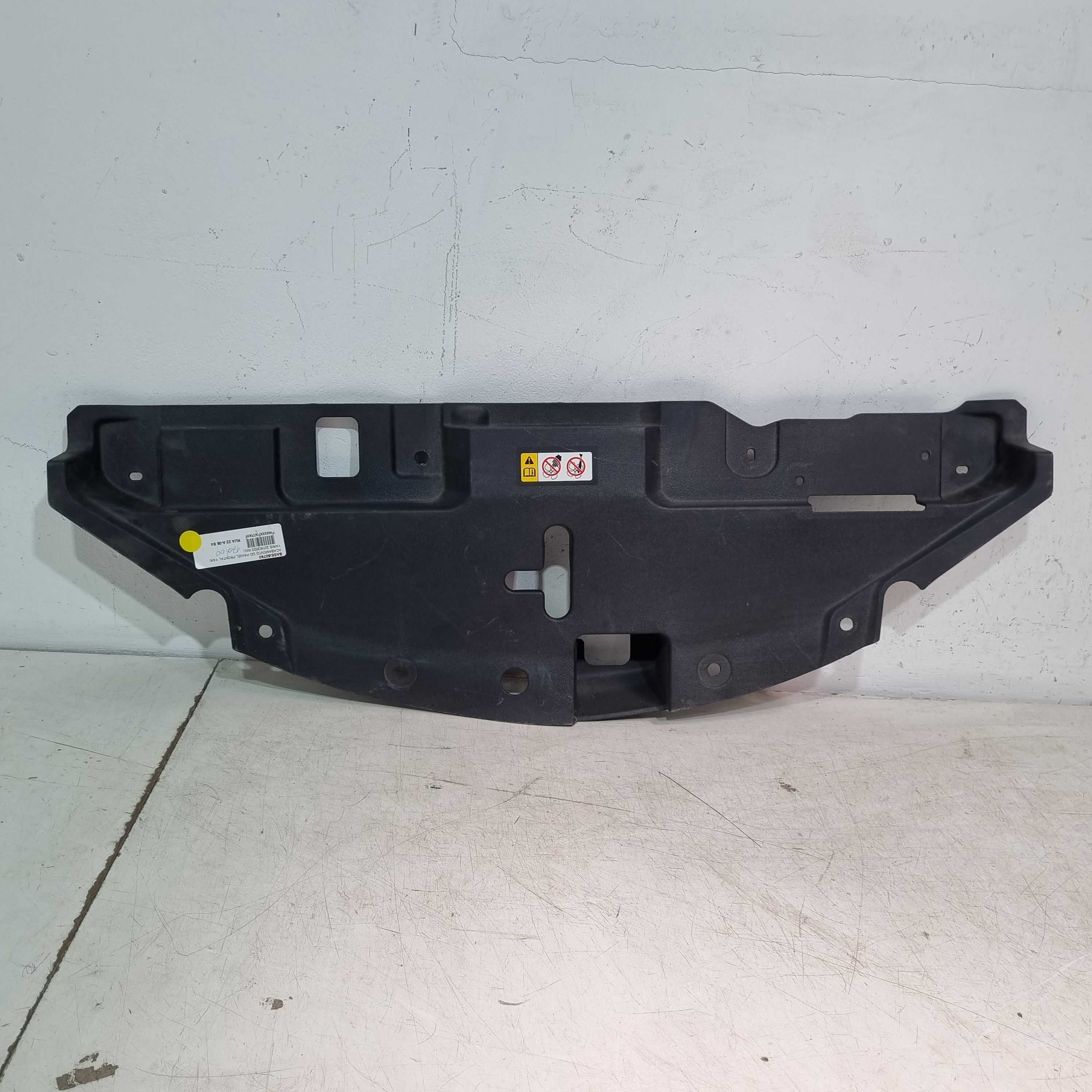 Acabamento Do Painel Frontal Toyota Yaris Modelos 2018/2023