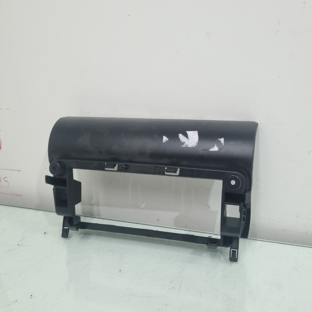Moldura Do Gps Peugeot 208 Modelos 2013/2018 6