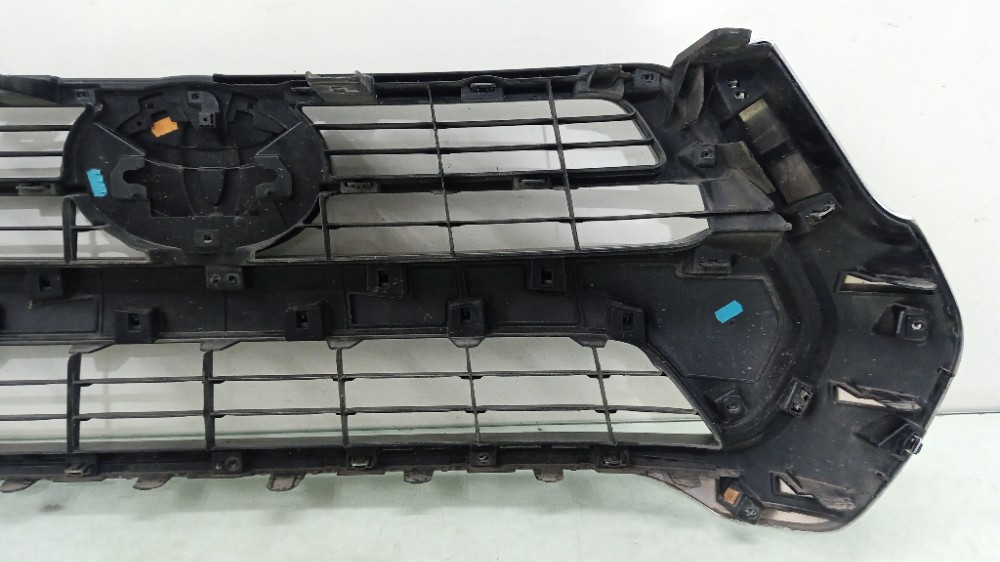 Grade Sup Avaria No Friso Recuperado Toyota Hilux 2021/2023 6