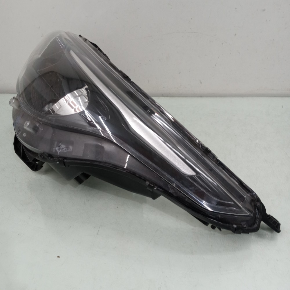 Farol Esquerdo Sem Led Fiat Argo 2017 A 2022 3