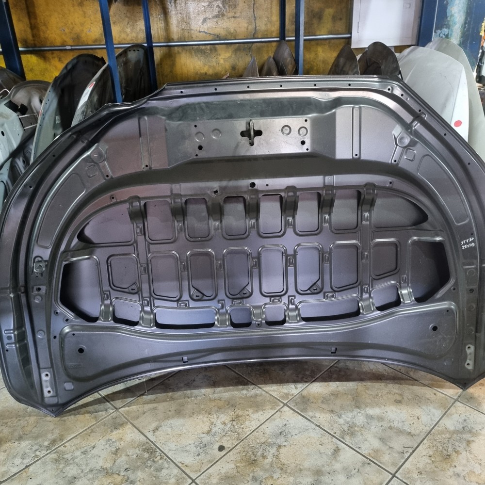 Capô Toyota Corolla Cross 2022/2025 Recondicionado 3