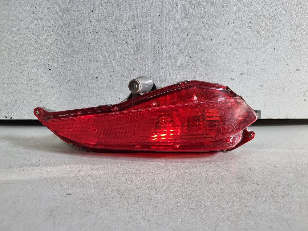 Lanterna Direita Luz Neblina Toyota Yaris 2019/21 Recuperado Direito/passageiro 1