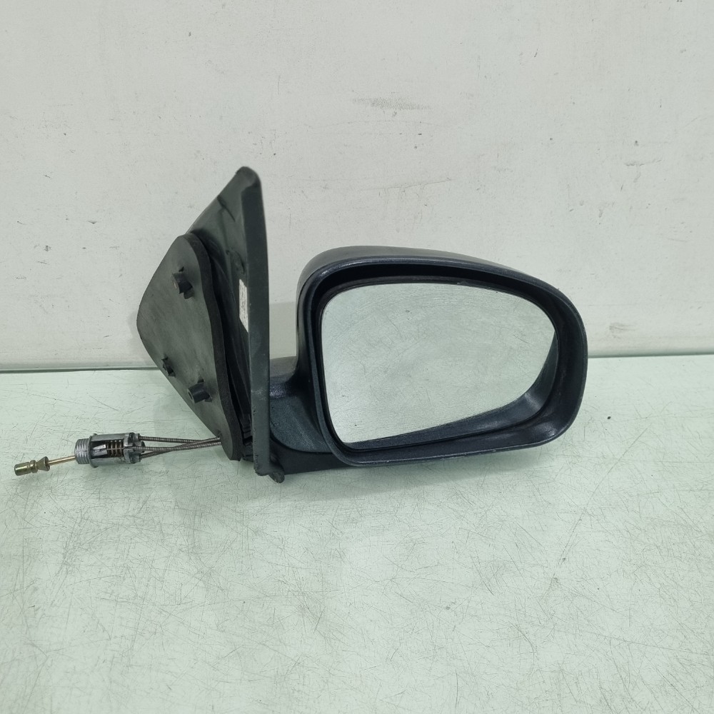 Retrovisor Manual Do Lado Direito Chevrolet Celta 2001/2006 1