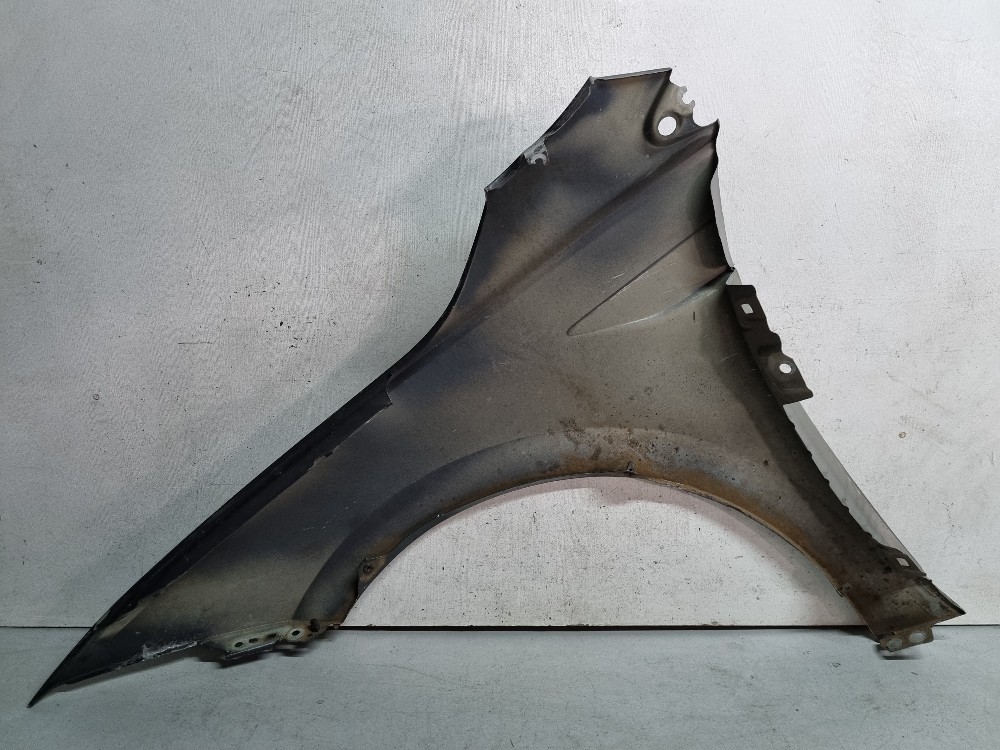 Paralama Direito Volkswagen Polo 2017/2024 Recuperado Ori 5