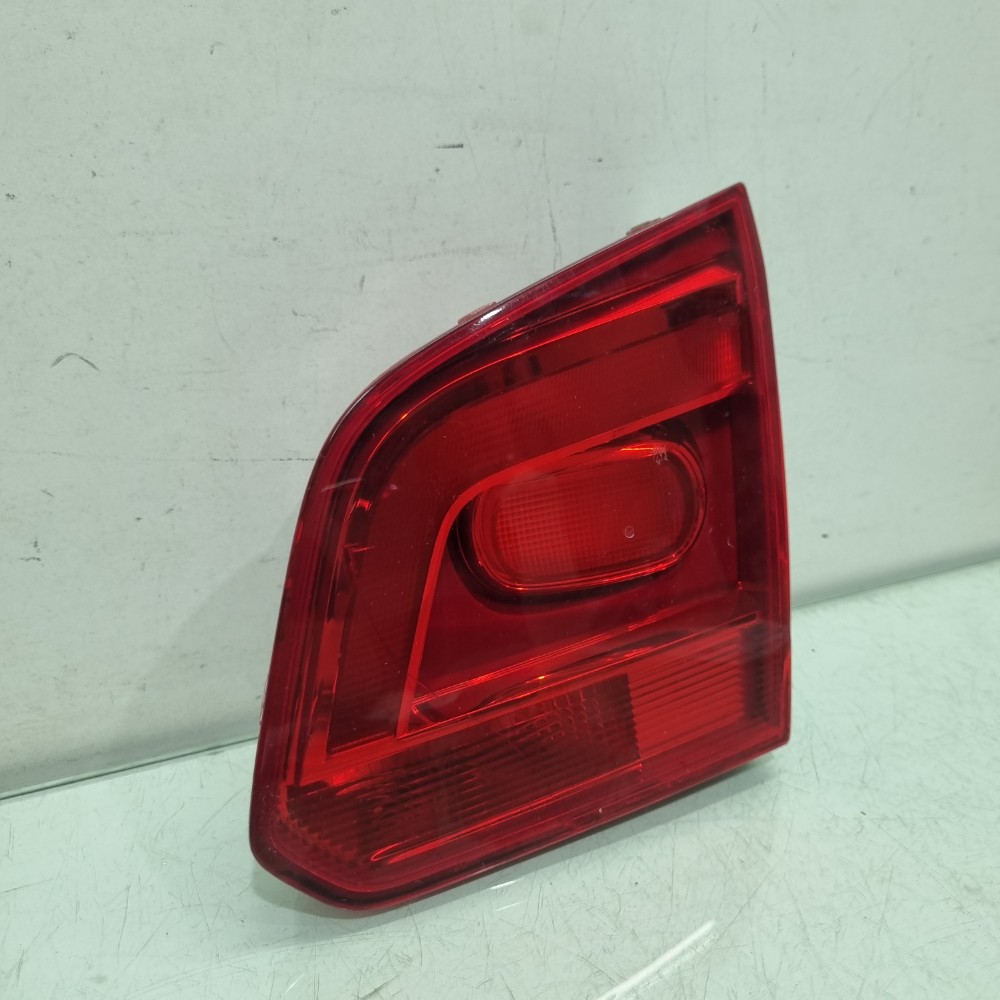 Lanterna Direita Tampa Traseira Volkswagen Fox 2015/2020 Direito/passageiro 3