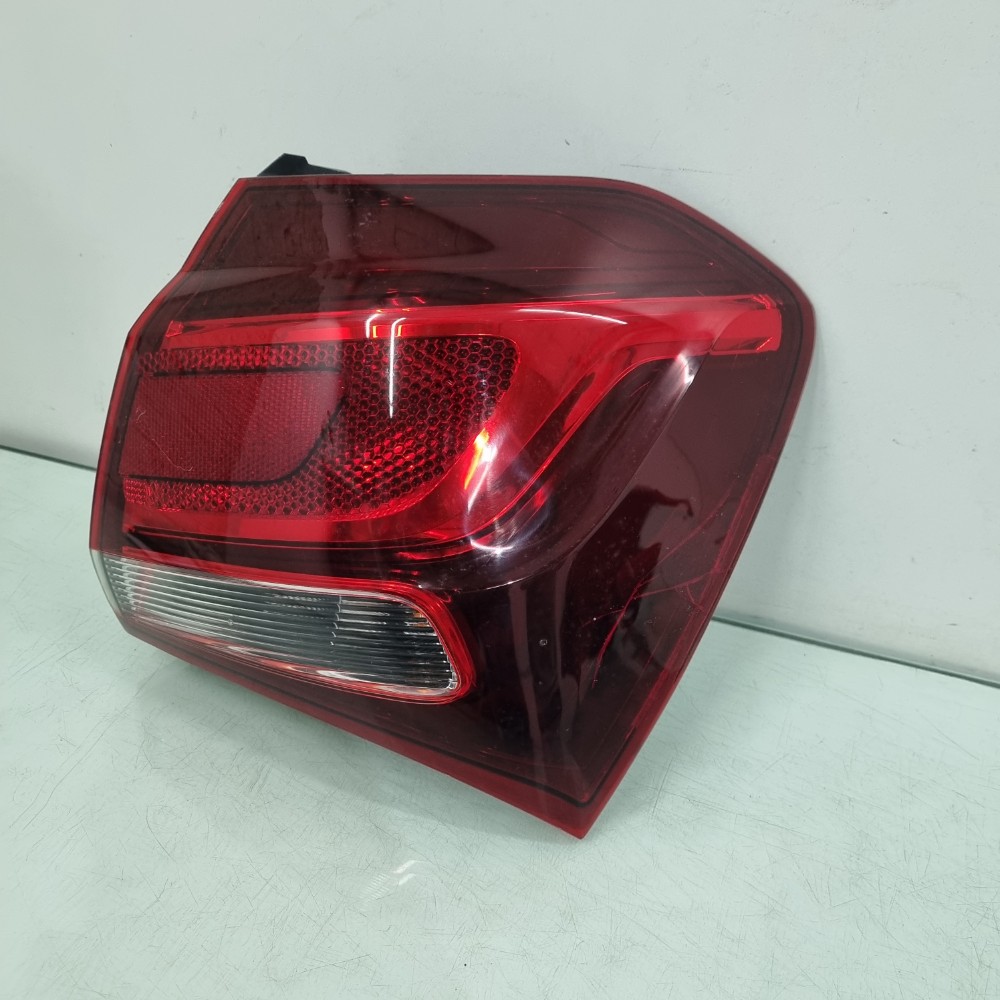 Lanterna Lado Direito Chevrolet Cobalt 2016/2019 Recuperado Direito/passageiro 3