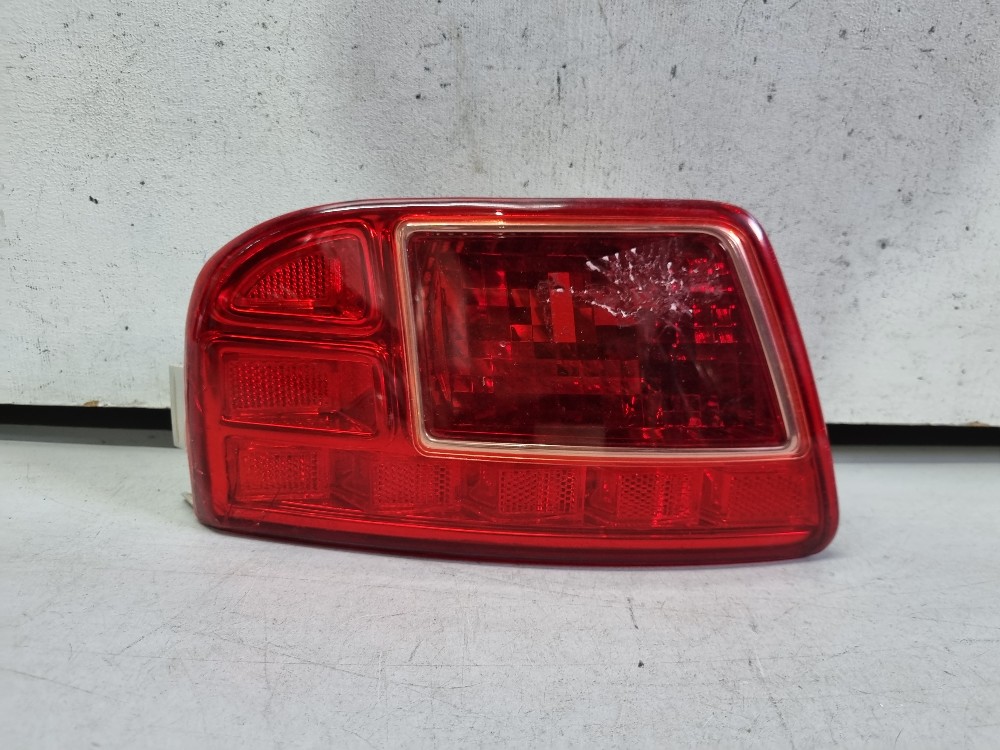 Luz de neblina Esquerda do P-C traseiro Aircross 2012/2015 1