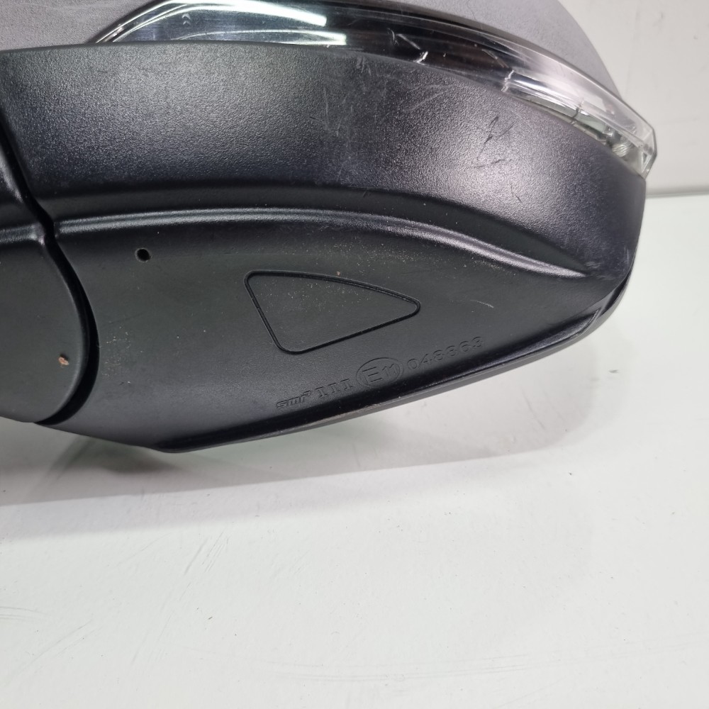 Retrovisor Esquerdo C/pisca Elétrico Vw T-cross 2020/2024 3