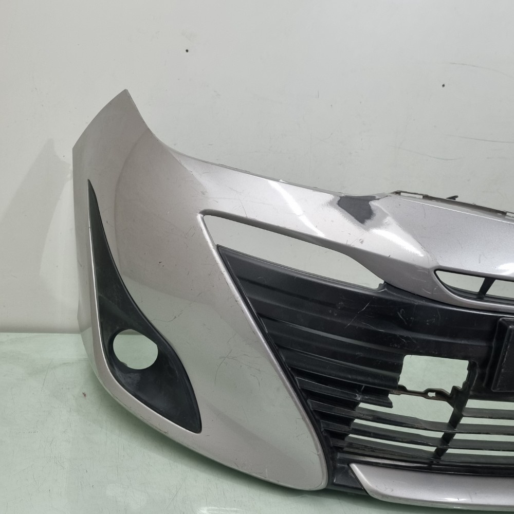 Parachoque Dianteiro Toyota Yaris 2017/ 2022 Recuperado Ori. 2