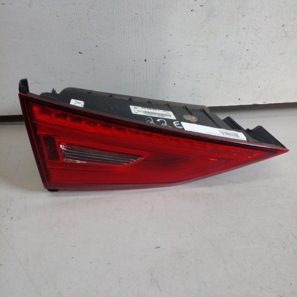 Lanterna Do Lado Esquerdo Audi A3 Sedan Modelos 2013/2016 Esquerdo/motorista 1