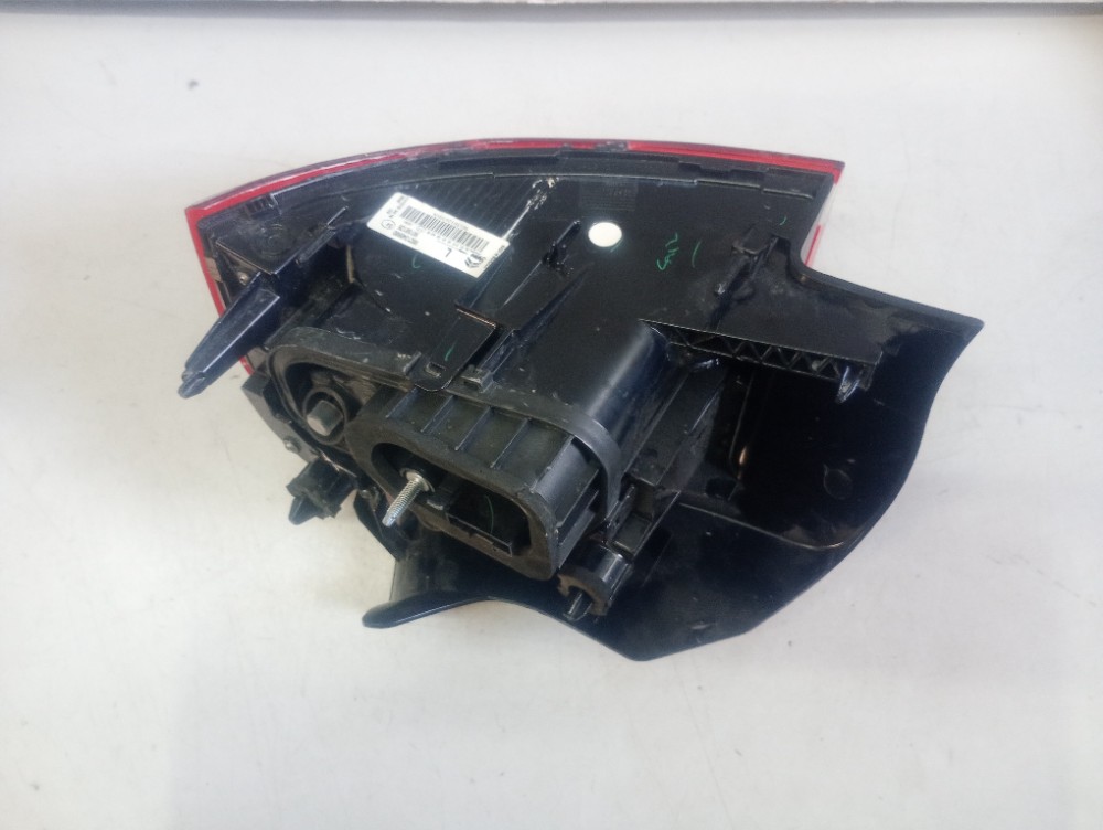 Lanterna Esquerda Citroen C4 Cactus 2020/2024 Recuperada Esquerdo/motorista 7