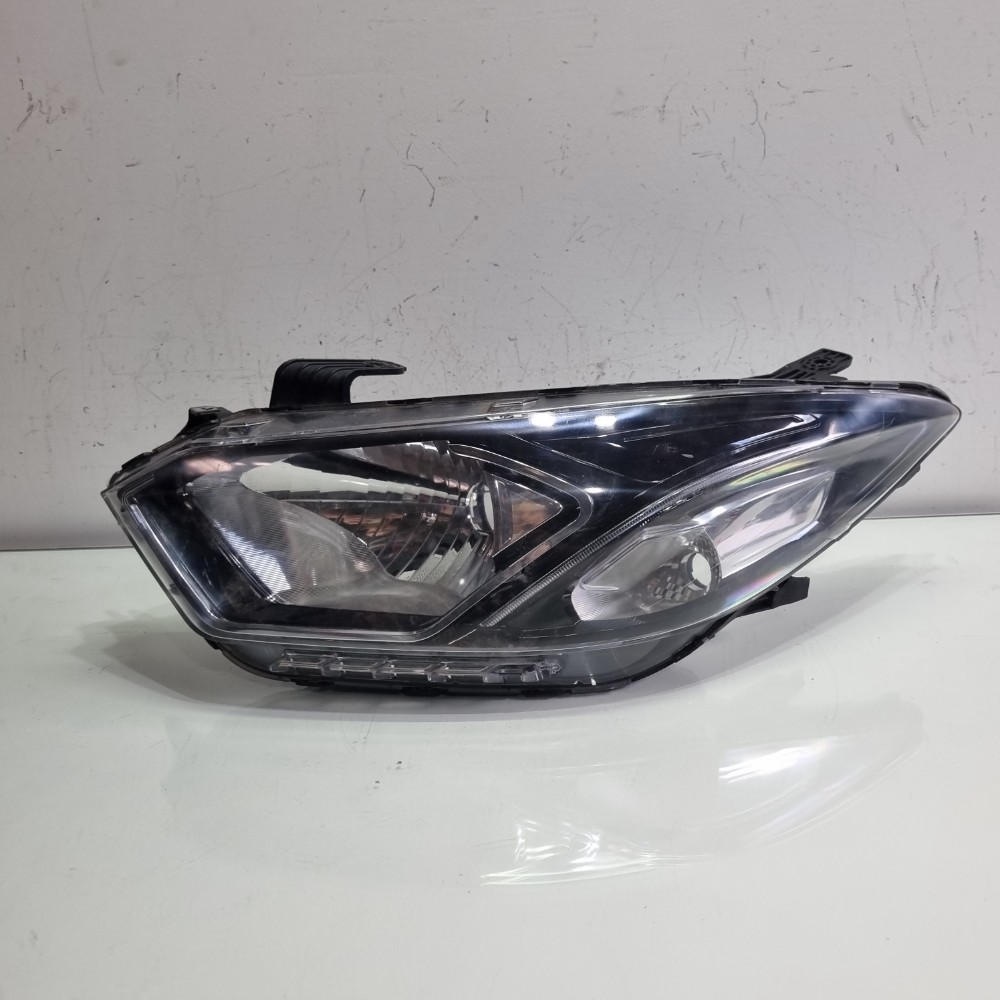 Farol Dianteiro Esquerdo Com Led Chevrolet Onix 2017/2019 Esquerdo/motorista 1