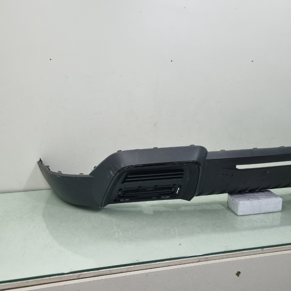 Spoiler Do Parachoque Traseiro GWM Haval H6 2023 à 2025 3