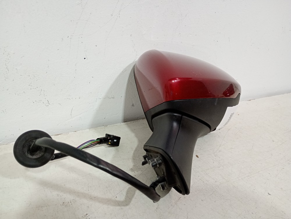 Retrovisor Esquerdo Chevrolet Cruze 2016/2018 Rec Original 4