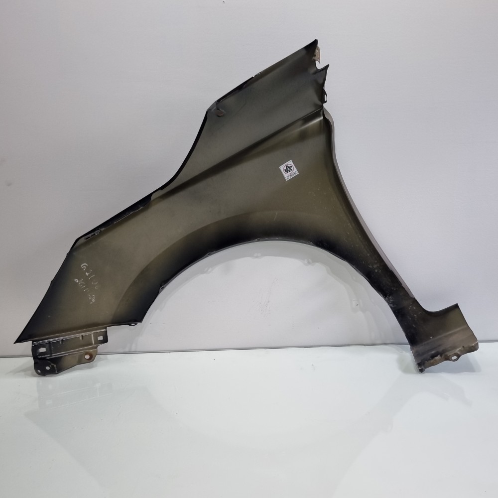 Paralama Do Lado Direito Honda City Modelos 2022/2024 2