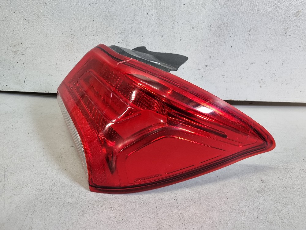 Lanterna Direita Chevrolet Onix 2016/2019 Recuperada Usada Direito/passageiro 3