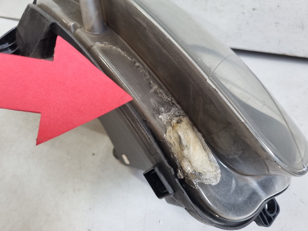 Farol Direito Máscara Negra Fiat Uno Drive 2016/ 2020 Recup. Direito/passageiro 8