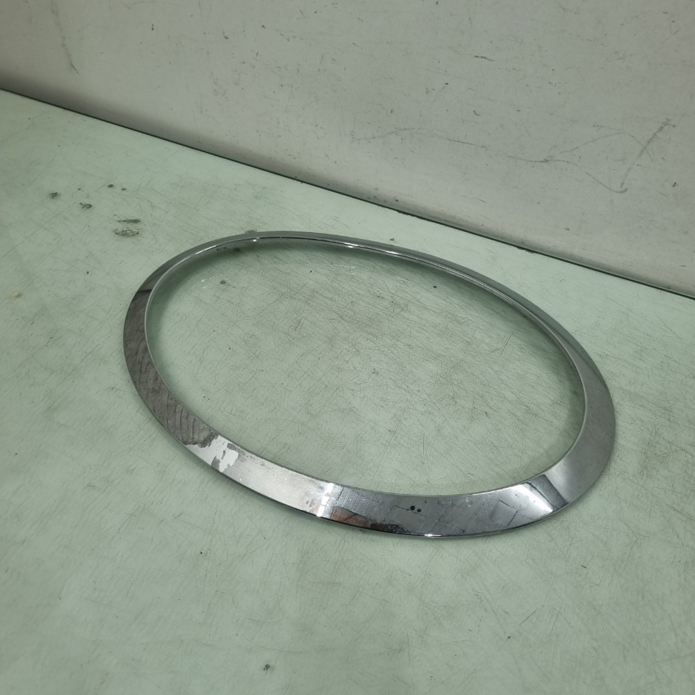 Moldura Do Aro Farol Mini Cooper S Modelos 2015/2018 4