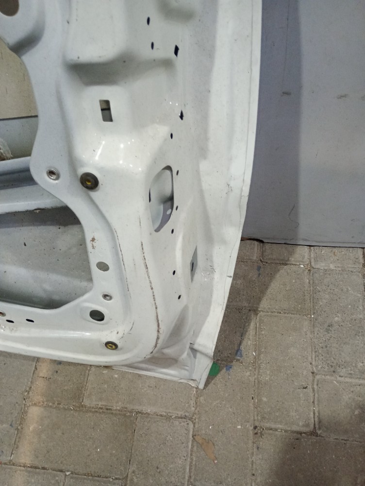Porta Traseira Do Lado Esquerdo Fiat Toro Modelos 2016/2023 5