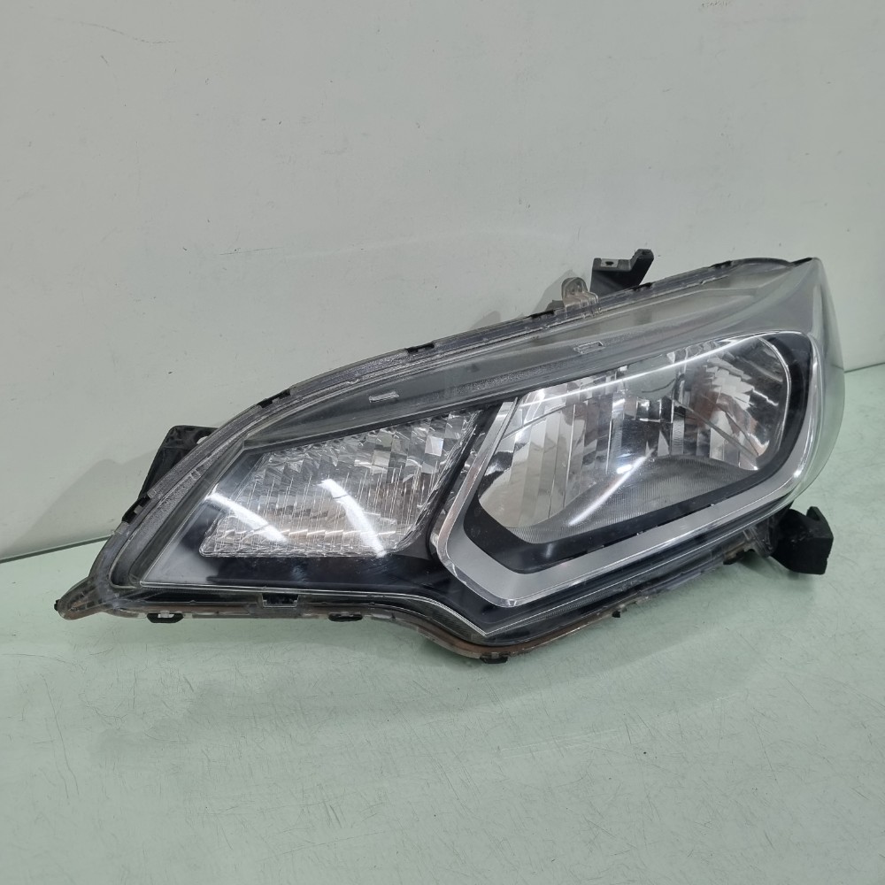 Farol Lado Esquerdo Do Honda Fit 2016 À 2019 Recondicionado. Esquerdo/motorista 3